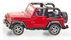 Jeep Wrangler/1342/SIKU