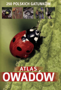 Atlas owadów - Twardowski Jacek, Twardowska Kamila