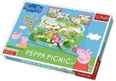 Świnka Peppa Peppa Picnic