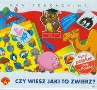 Czy wiesz jaki to zwierz