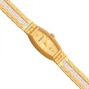 Złoty zegarek damski Tradycyjny Zv253