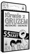 Igranie z Gruzem: Nędzność i Biedność