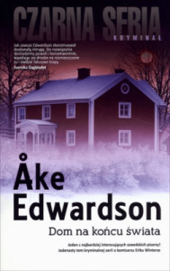 Dom na końcu świata - Ake Edwardson