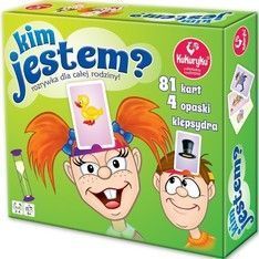 Kim jestem?