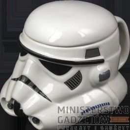 Kubek Star Wars Stormtrooper 3D