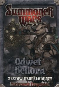 Summoner Wars: Odwet Bellora - Zestaw Uzupełniający