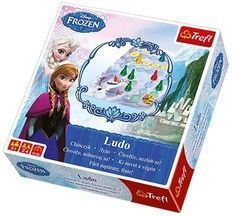 TREFL Gra Chińczyk/ Ludo Frozen