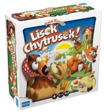 Gra Lisek Chytrusek - .