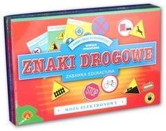 Znaki drogowe Mózg elektronowy