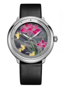 Zegarek damski Ruben Verdu RV0702 kwiaty