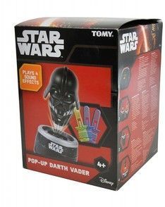 SW Pop Up Darth Vader