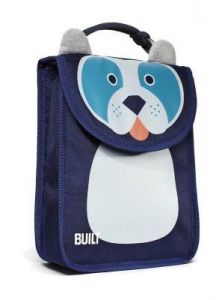 Torba na lunch Big Apple Buddies Lunch Sack Delancey Doggie