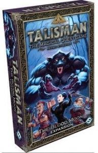 Talisman Magia i Miecz Wilkołak