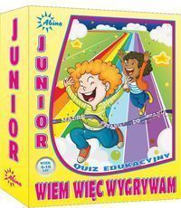 Wiem więc wygrywam Junior