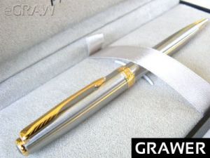 Parker SONNET GT Długopis GRAWER etui
