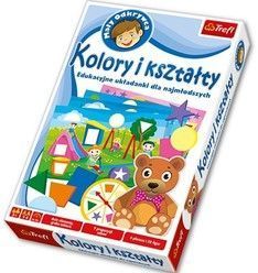 Kolory i kształty