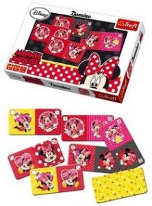 Gra Domino Minnie