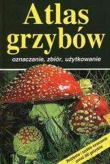 Atlas grzybów - Markus Fluck