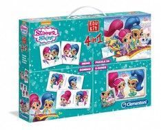 Edukit 4w1 Shimmer &amp;amp; Shine