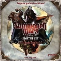 Summoner wars: master set Edycja polska