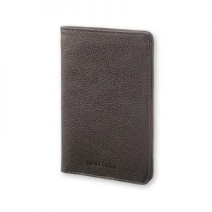 Portfel Moleskine Passport Wallet Lineage czarny