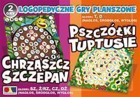 Chrząszcz Szczepan Pszczółki Tuptusie