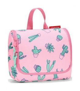 Kosmetyczka Toiletbag S Cactus Pink