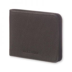 Portfel Moleskine Horizontal Wallet Lineage czarny