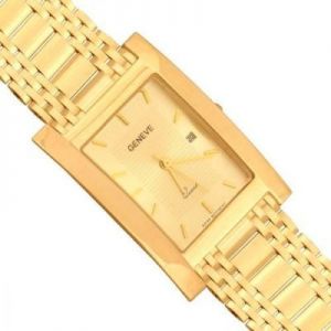 Złoty zegarek męski Tradycyjny Zv242