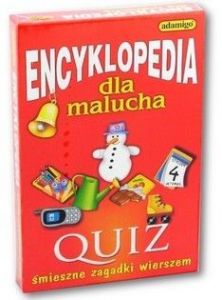 Encyklopedia dla malucha Quiz