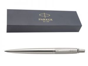 Długopis PARKER Jotter PRM SS stalowy Diagonal CT GRAWER