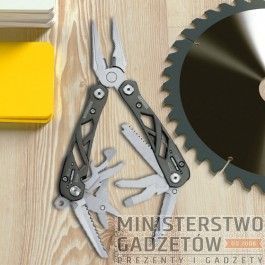 Multitool Gerber Suspension