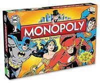 Monopoly DC Universe