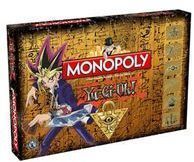 Monopoly Yu-Gi-Oh! Gra planszowa