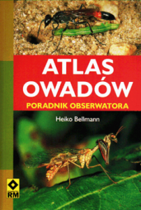 Atlas owadów. - Heiko Bellmann