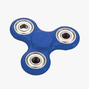 Fidget Spinner – Niebieski