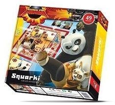 Gra Squarki Panda