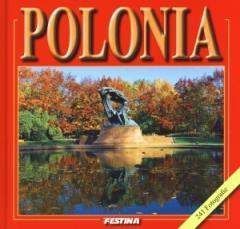 Polska 241 zdjęć - wersja włoska - Rafał Jabłoński