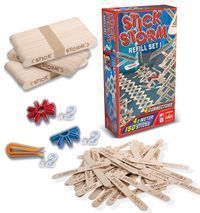 Stick Storm refill Set 1