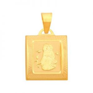 wisiorek ﻿zodiak PANNA złoto 
585/14k