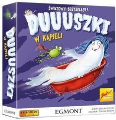 Duuuszki w kąpieli