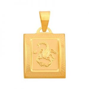 ﻿wisiorek zodiak SKORPION złoto 
585