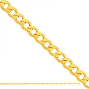 ﻿bransoletka złota szeroka pancerka 
19cm