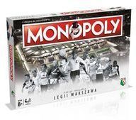 Monopoly Edycja specjalna Legii Warszawa