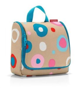 Kosmetyczka Toiletbag Funky Dots 1