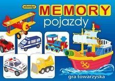 Pojazdy Memory